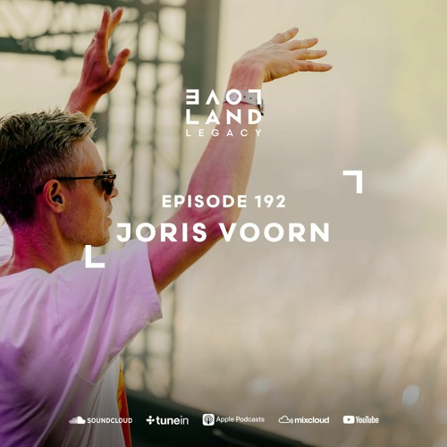 Joris Voorn | Loveland Festival 2022 | LL192