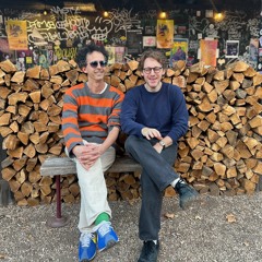 Ari &/or Dion @ The Lot Radio 11-18-2024