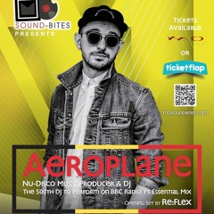 Aeroplane Opening Set