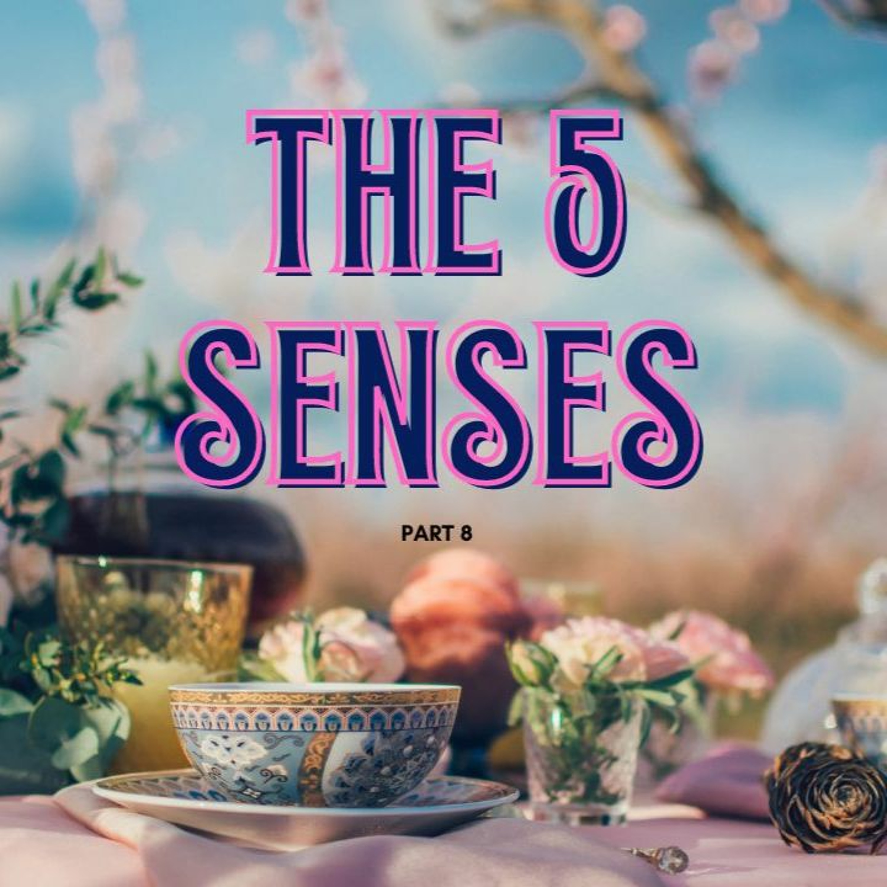 Touch (Continued) - The 5 Senses PT. 8 // Pas Subash Cherian episode artwork