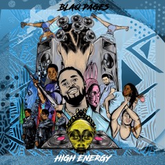 High Energy (feat. Hannah Eggen & DJ Kwamzy)