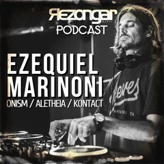 Ezequiel Marinoni @Rezongar Podcast-2020