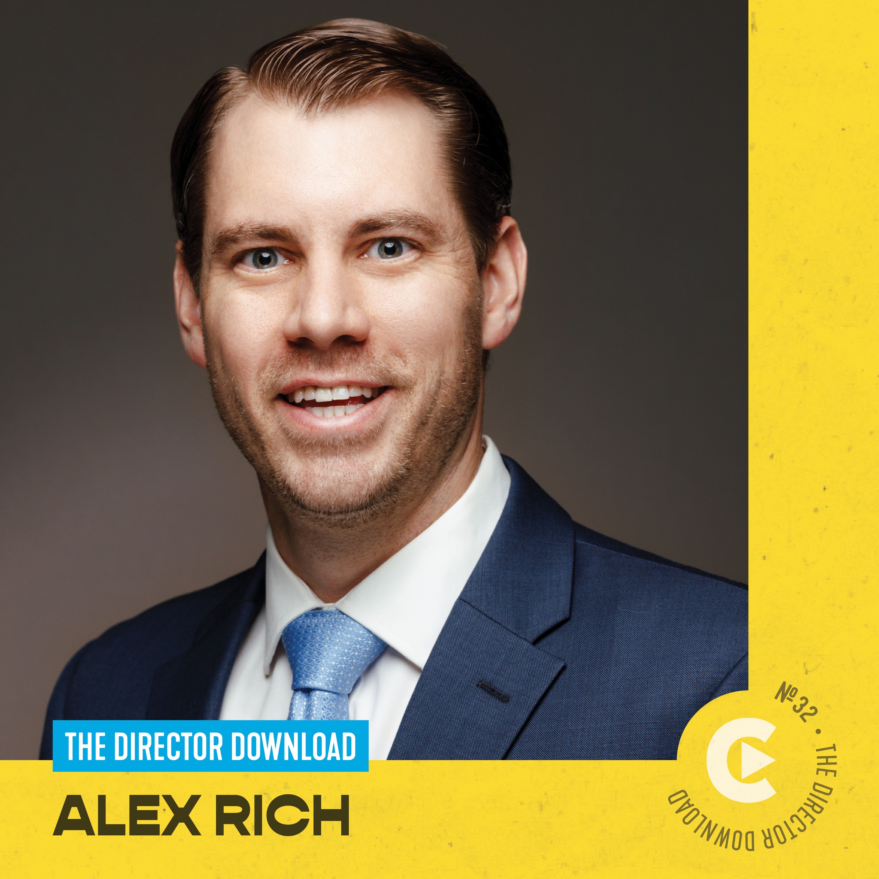 Episode 32: Alex Rich at Moraine Valley Community College episode artwork