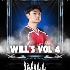 Will's Vol.4! (OUT NOW)