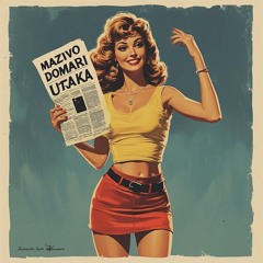 Mazivo domari utaka!!