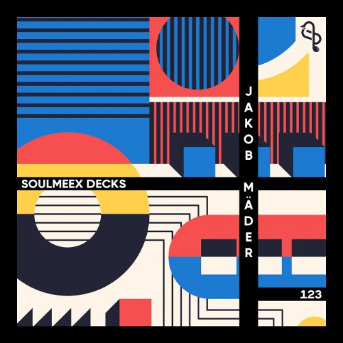 Jakob Mäder - SOULMEEX DECKS 123