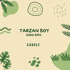 Tarzan Boy (Afro  RMX) - GABDEZ