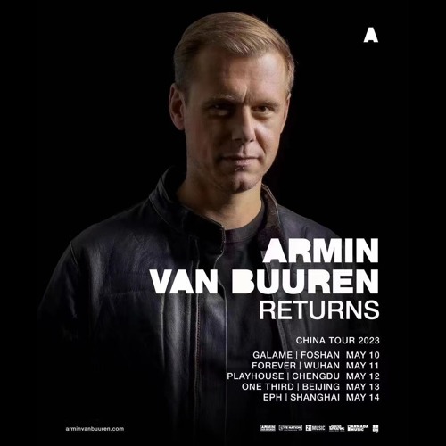 Stream LuminnArmin van Buuren 'RETURNS' China Tour Warmup by LUMINN