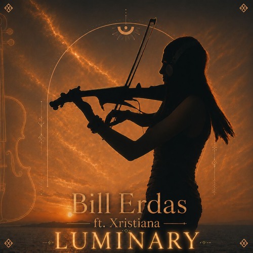 Bill Erdas ft. Xristiana - Luminary