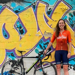 Erica Zaveta on Competitiveness and Making Progress in Pro Cycling - #75