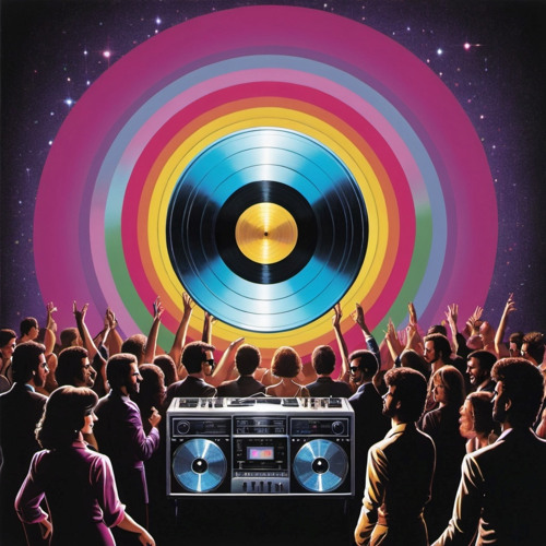 Sparkling Dance Hype