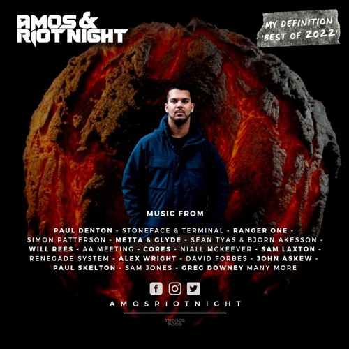 Amos & Riot Night - Best Of 2022