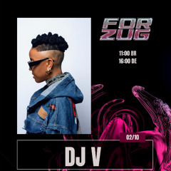 FORZUG PRESENTS DJ V EP 47 at Etikett Radio