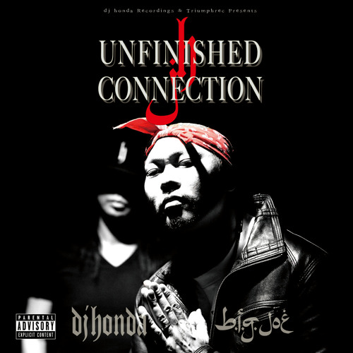 新品dj honda BIG JOE Unfinished Connection WENOD RECORDS : dj honda x b.i.g. joe - Unfinished