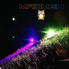 MADMEN FOMATION 🦉🖤 - Ausschnitt Secret Rave - 🖤♿