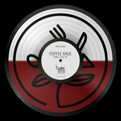 COFFEE RAVE w/ Les Acteurs X Lora - Set - 29.11.2025