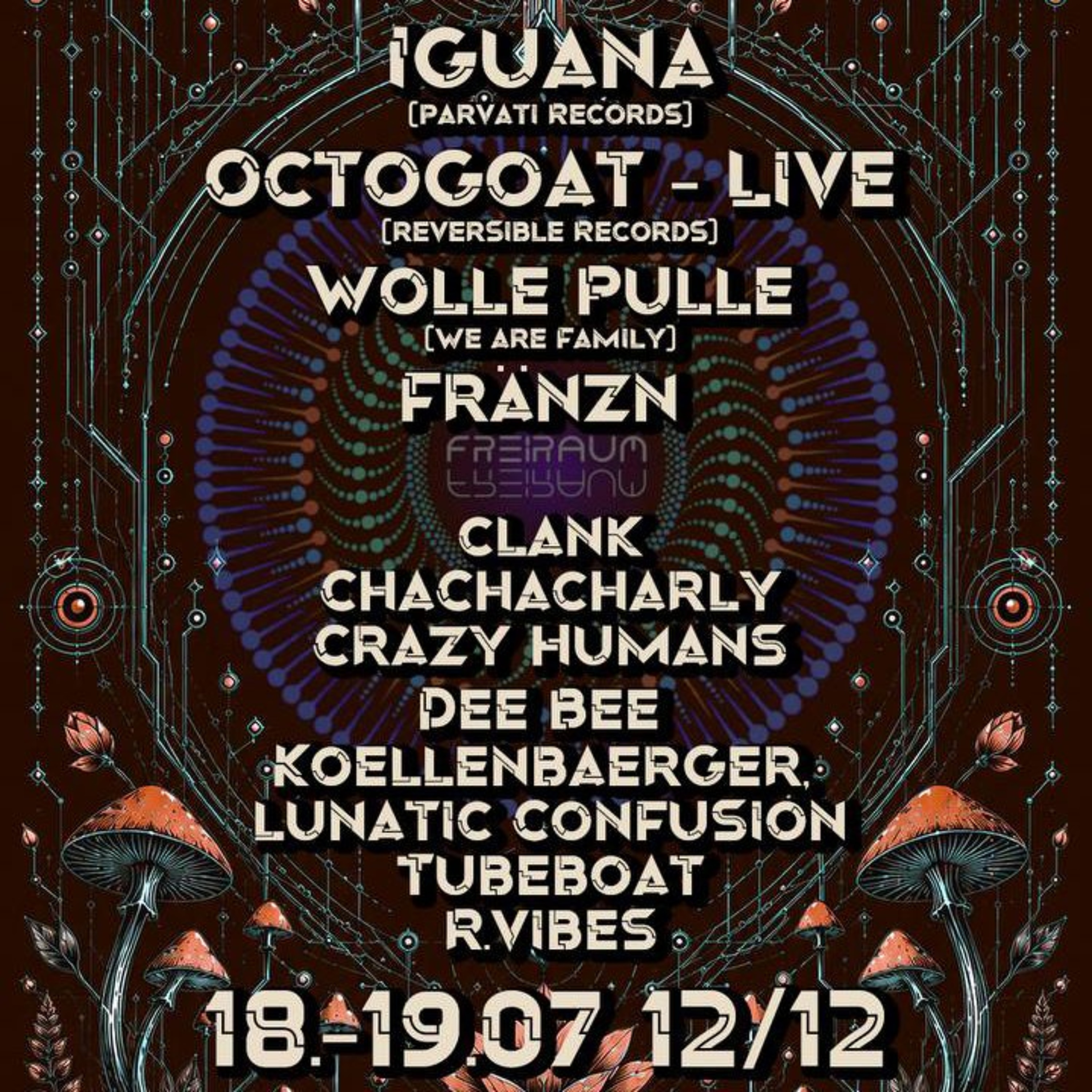 wolle pulle @ Freiraum 24h Open Air Gathering 18.07.26 episode artwork