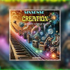 Sixsense - Creation ( Remix 2025)
