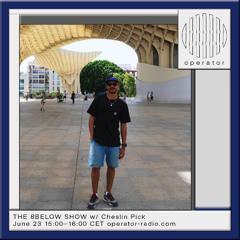 THE 8BELOW SHOW W/ CHESLIN PICK - 23 JUNE 2025