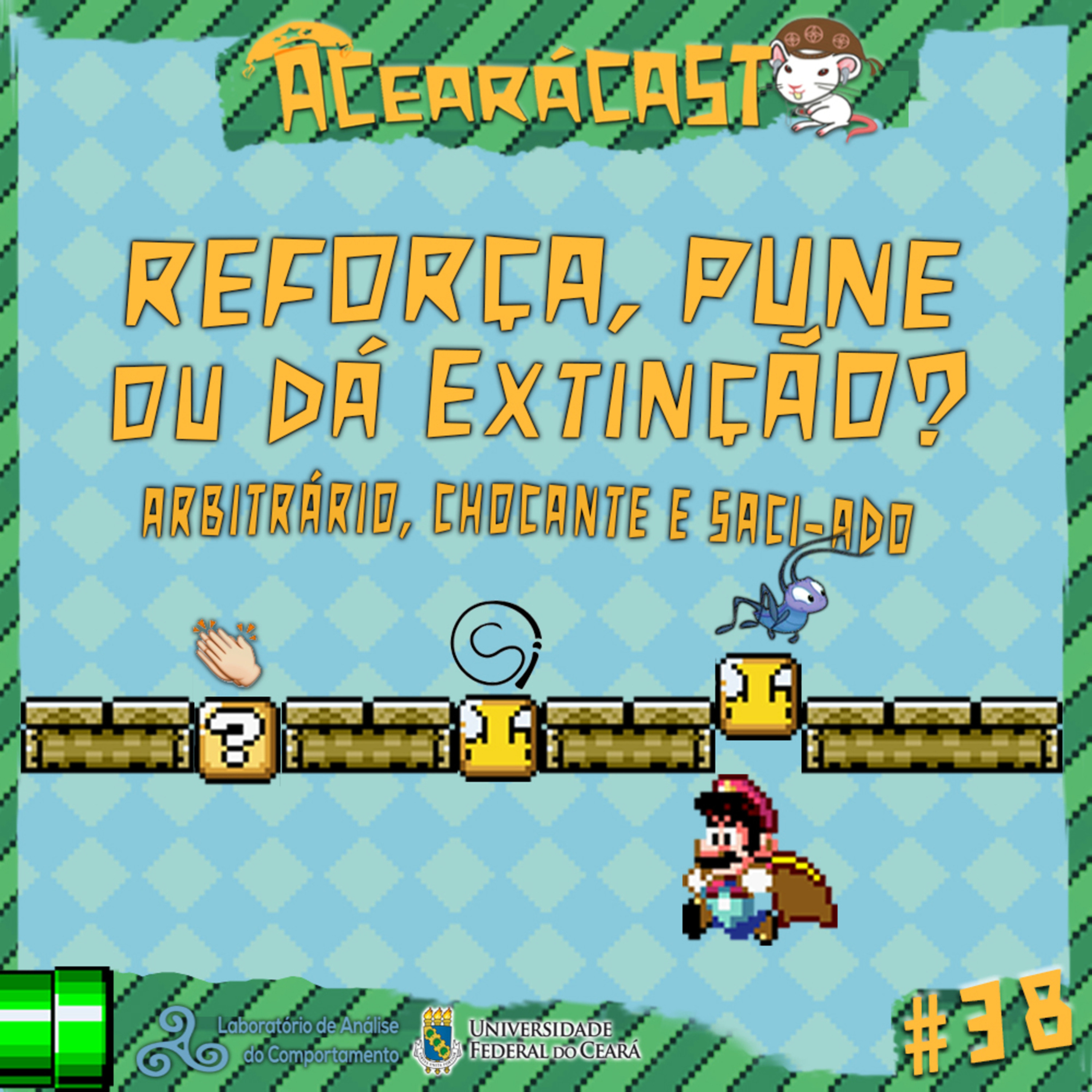 ACearáCAST análise do comportamento e humor cearense