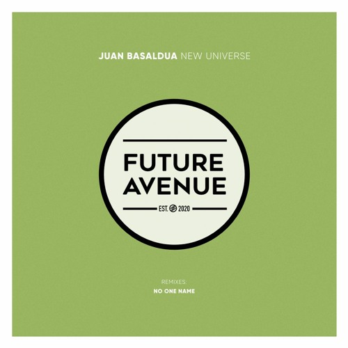 Juan Basaldua - Paradise [Future Avenue]