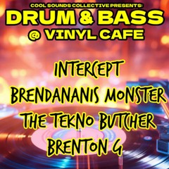 Brenton G @ Vinyl Cafe, Perth 16.03.24