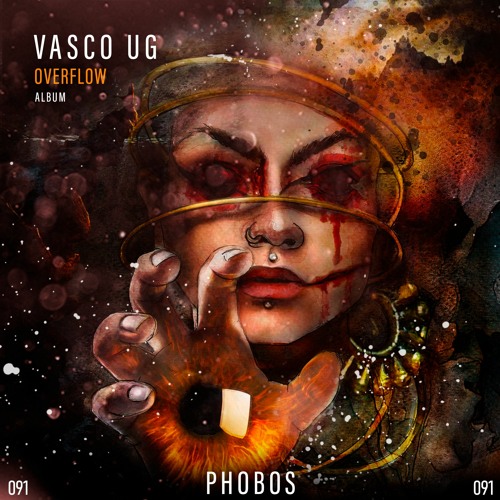 Vasco UG - Resist (Original Mix) [Phobos Records]