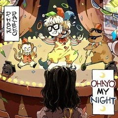 OHAYO MY NIGHT cover