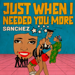 Stream Never Dis Di Man by Sanchez | Listen online for free on