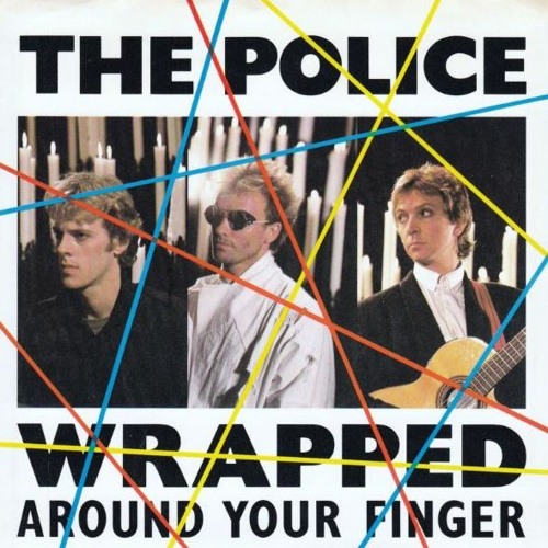 Police - Wrapped Around Your Finger