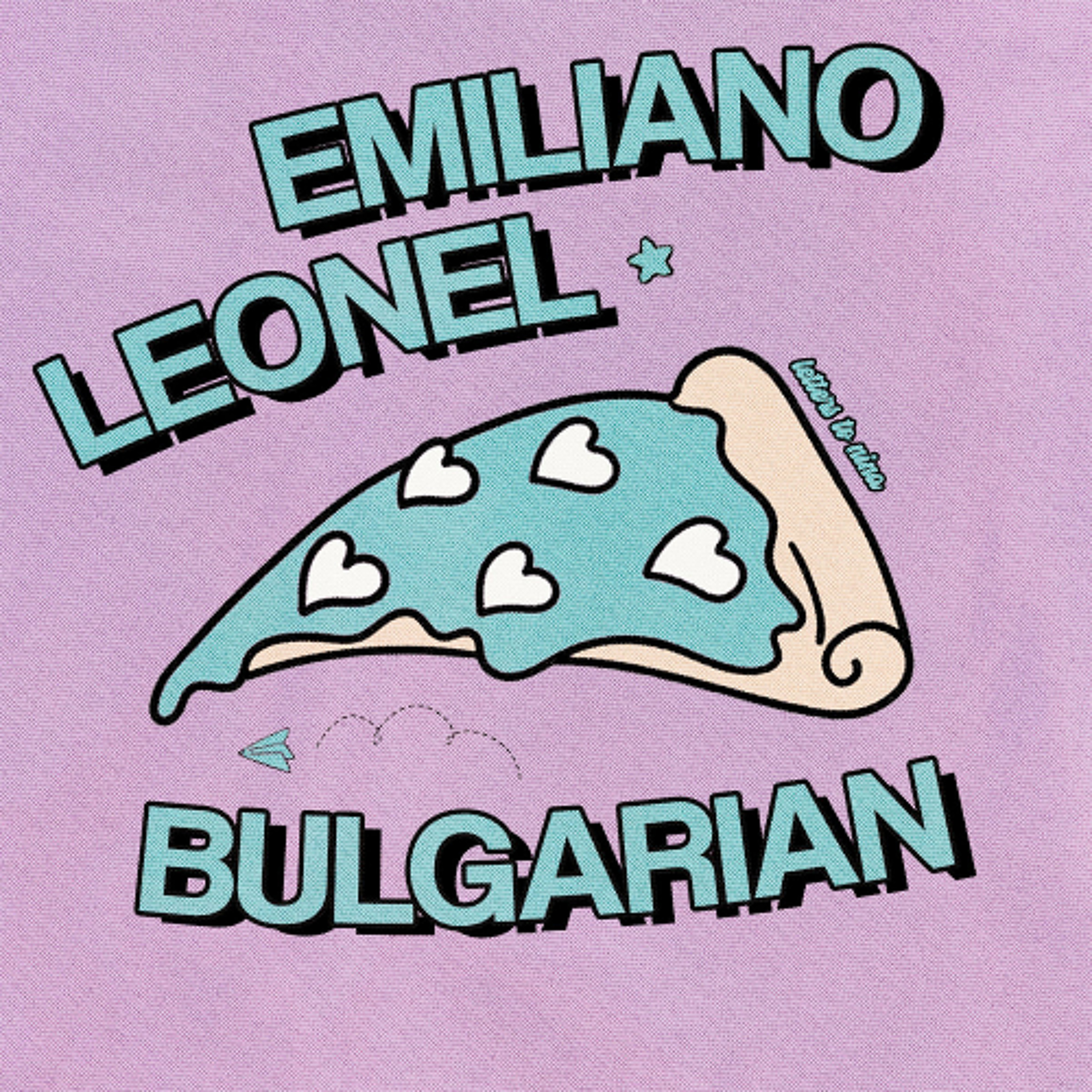 PREMIERE: Emiliano Leonel - Endless Desire [Letters To Nina] episode artwork