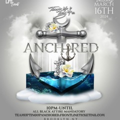 TEAM UP & TING UP ANCHORED