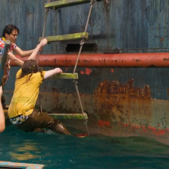 Welcome to the Ladder Frame - Survivor 45 Wandoff