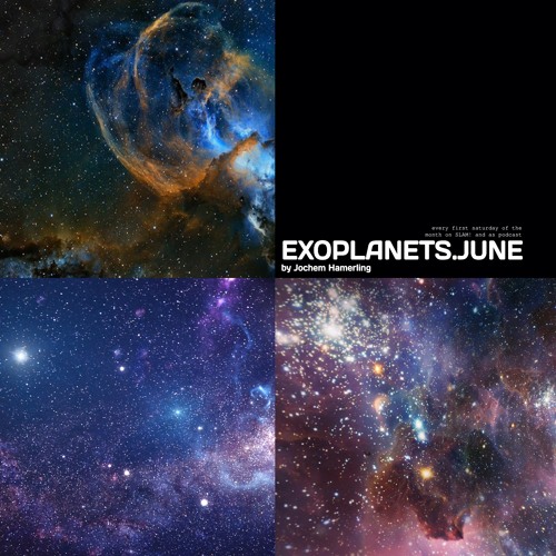 EXOPLANETS 013 - July 2021