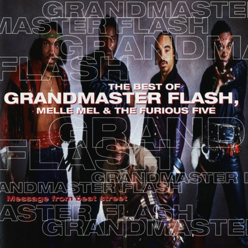 Super Rappin' No.1 - Grandmaster Flash & The Furious Five