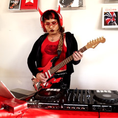 HOUSE PARTY DJ + GUITAR SET (CLUB, BAILE FUNK, JERSEY)