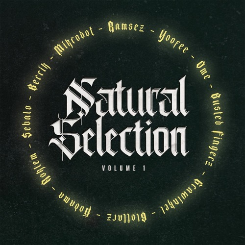 V.A. - Natural Selection Vol. 1 [showreel] - OUT NOW!