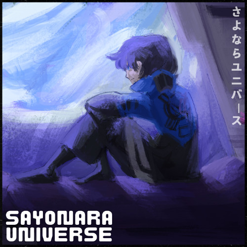 『Sayonara Universe』- [COVER]