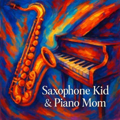 Saxophone Kid - Let's Jam