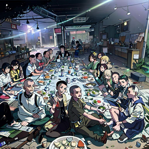 NHẠC CỔ ĐÁNH ĐỔ DÂN TRÀ QUÝT- VanTruong Mix 2k24