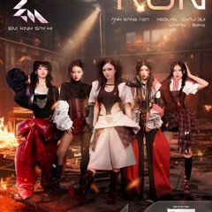 RUN - Châu Bùi, Lyhan, Ánh Sáng AZA, 52Hz, Yeolan, Em Xinh Say Hi