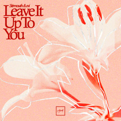 Stirmouth & evi - Leave It Up To You