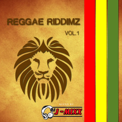 REGGAE RIDDIMZ VOL.1