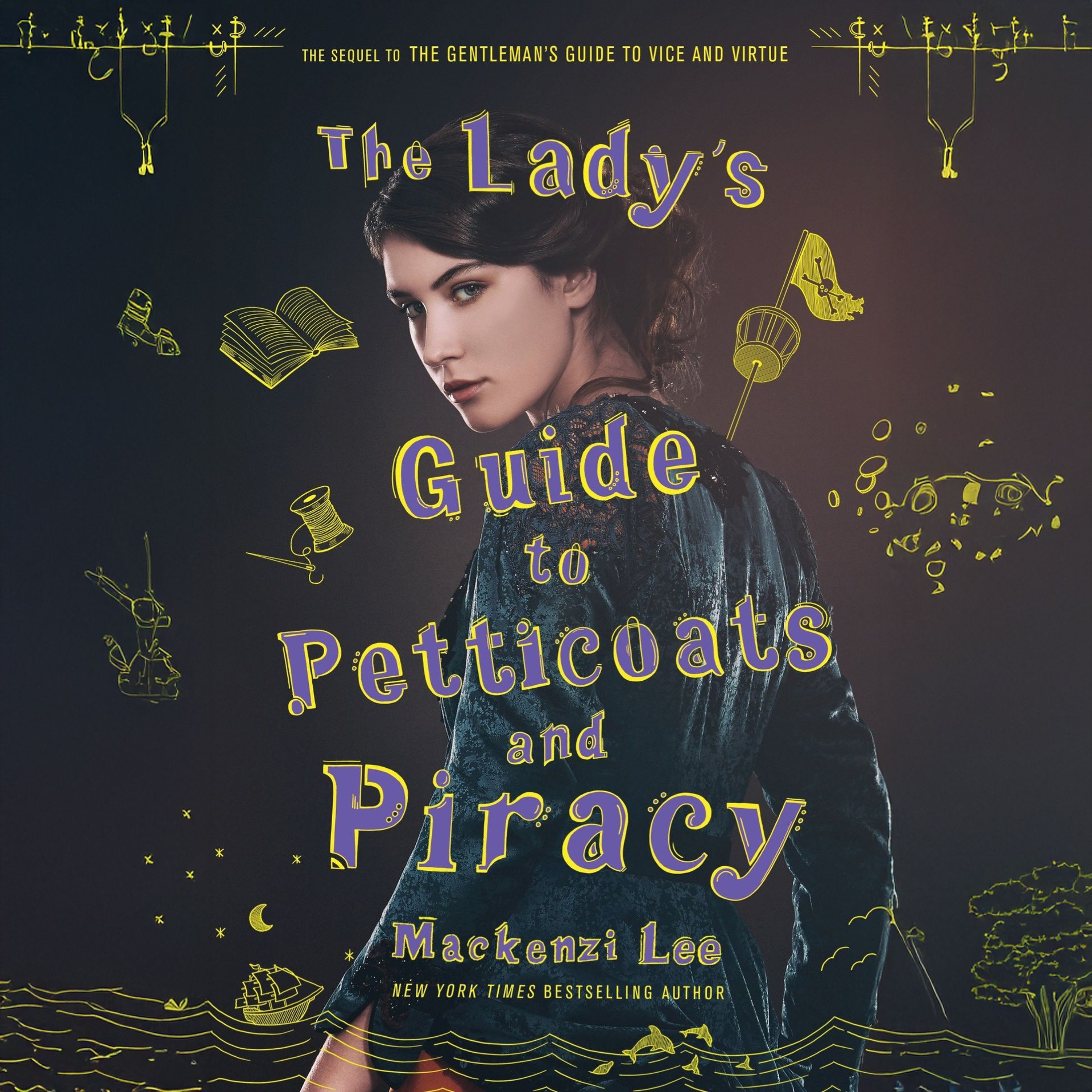 Next Reads: The Lady's Guide to Petticoats and Piracy episode artwork
