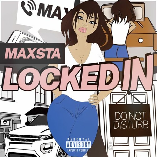 Maxsta - Locked In (ShinobiBeats Remix)#MaxstaRemix