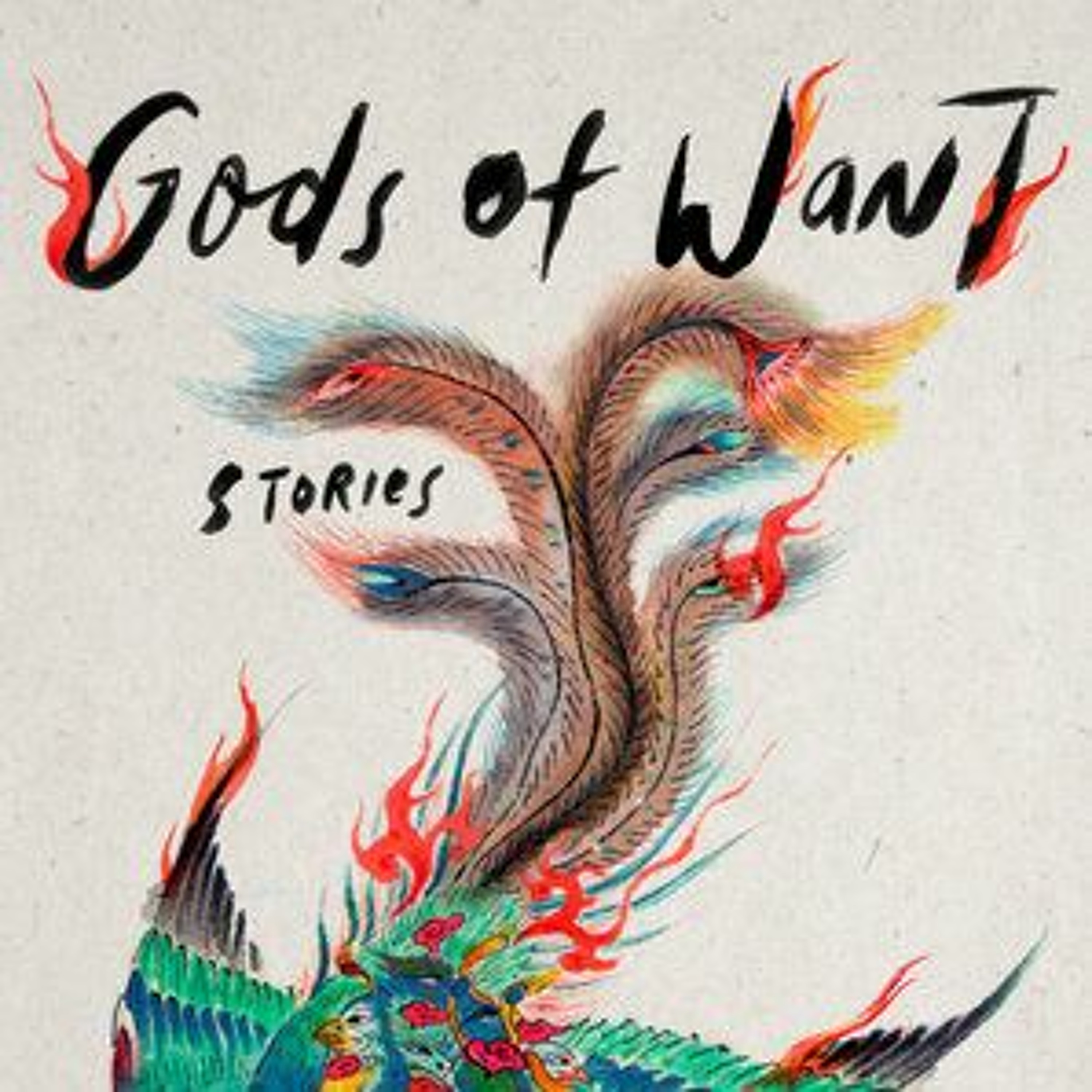 Gods of Want by K-Ming Chang episode artwork