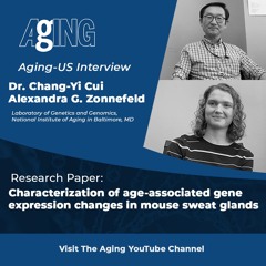 Behind the Study: Age-associated Gene Expression Changes in Mouse Sweat Glands