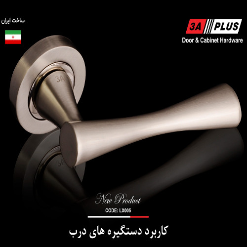 کاربرد دستگیره های درب