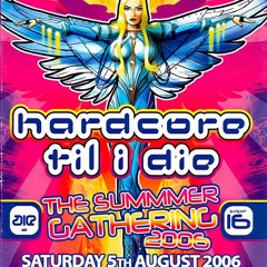 Scott Brown B2B The Doctor @ HTID - Event 16 - The Summer Gathering (05/08/2006)
