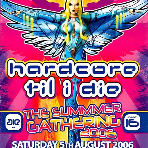 Scott Brown B2B The Doctor @ HTID - Event 16 - The Summer Gathering (05/08/2006)